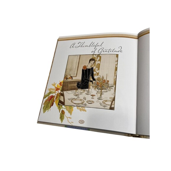 Vintage Notions - Inspirational Guide to Needlework, Cooking Sewing by Brickman - Picture 8 of 9